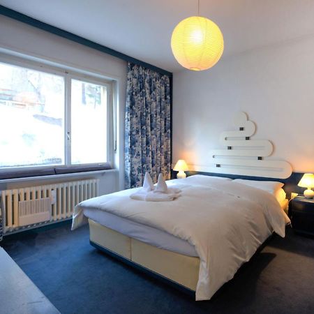 Apartment Chesa Romantica 17 By Interhome Санкт-Мориц Экстерьер фото