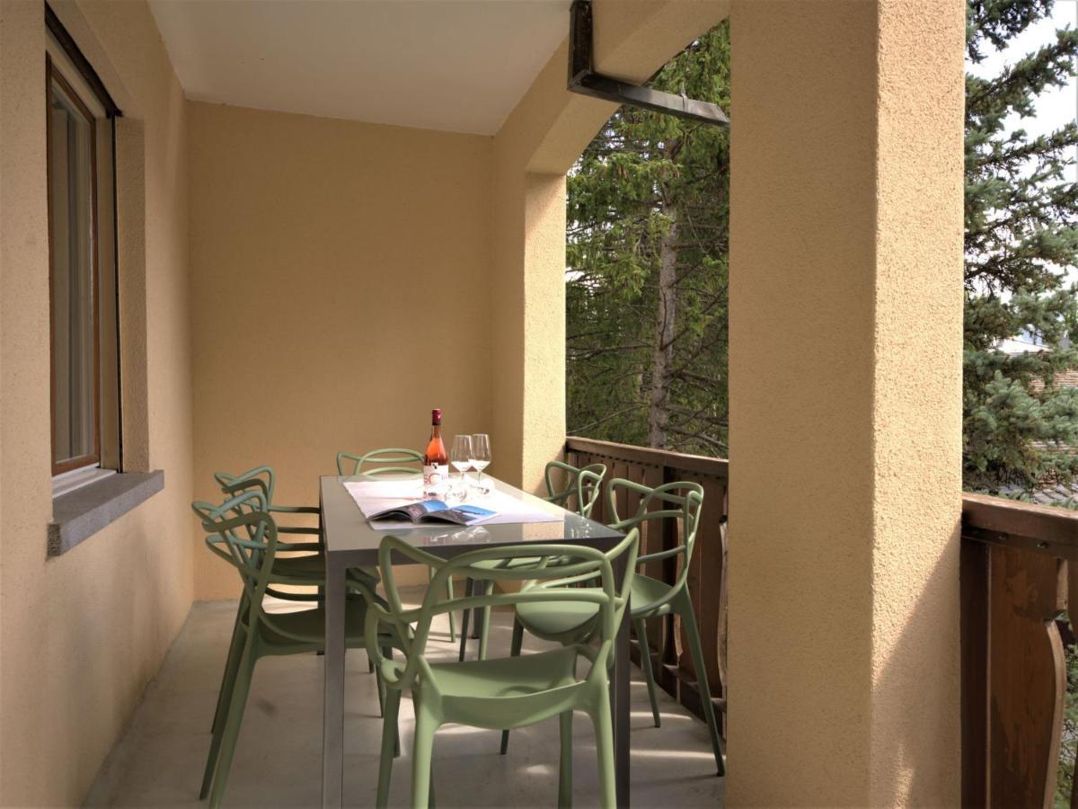 Apartment Chesa Romantica 17 By Interhome Санкт-Мориц Экстерьер фото
